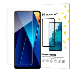 Wozinsky Tempered glass for Xiaomi POCO C65/Redmi 13Ceng
