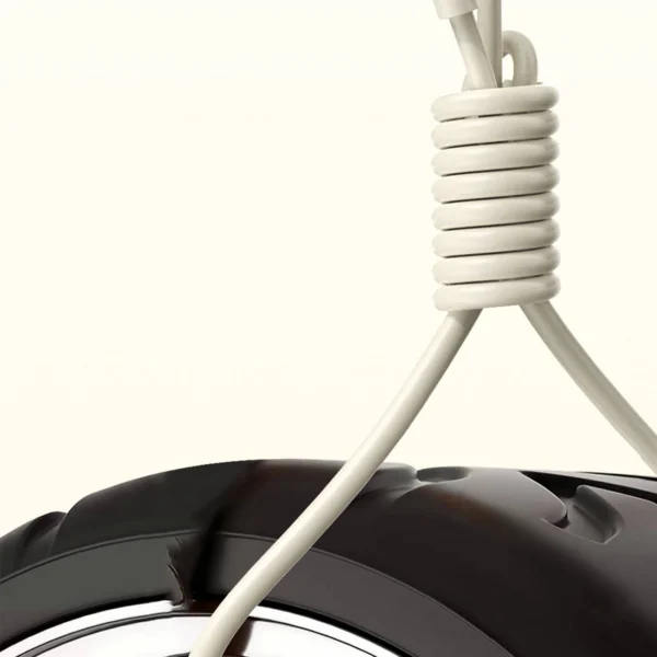 Dudao L7SL USB-A - Lightning 5A cable 1m - beigeeng