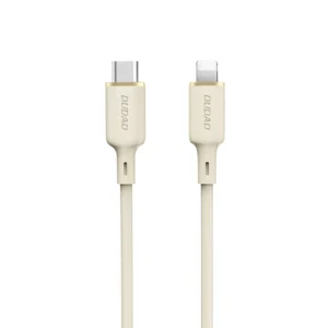 Dudao L7SCL USB-C - Lightning 30W 2m cable - beigeeng