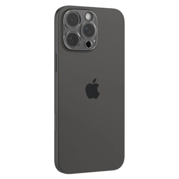 Spigen Optik.tR Camera Protector for iPhone 14 Pro / Pro Max / 15 Pro / Pro Max / 16 Pro / Pro Max - Transparent 2 pcs.eng