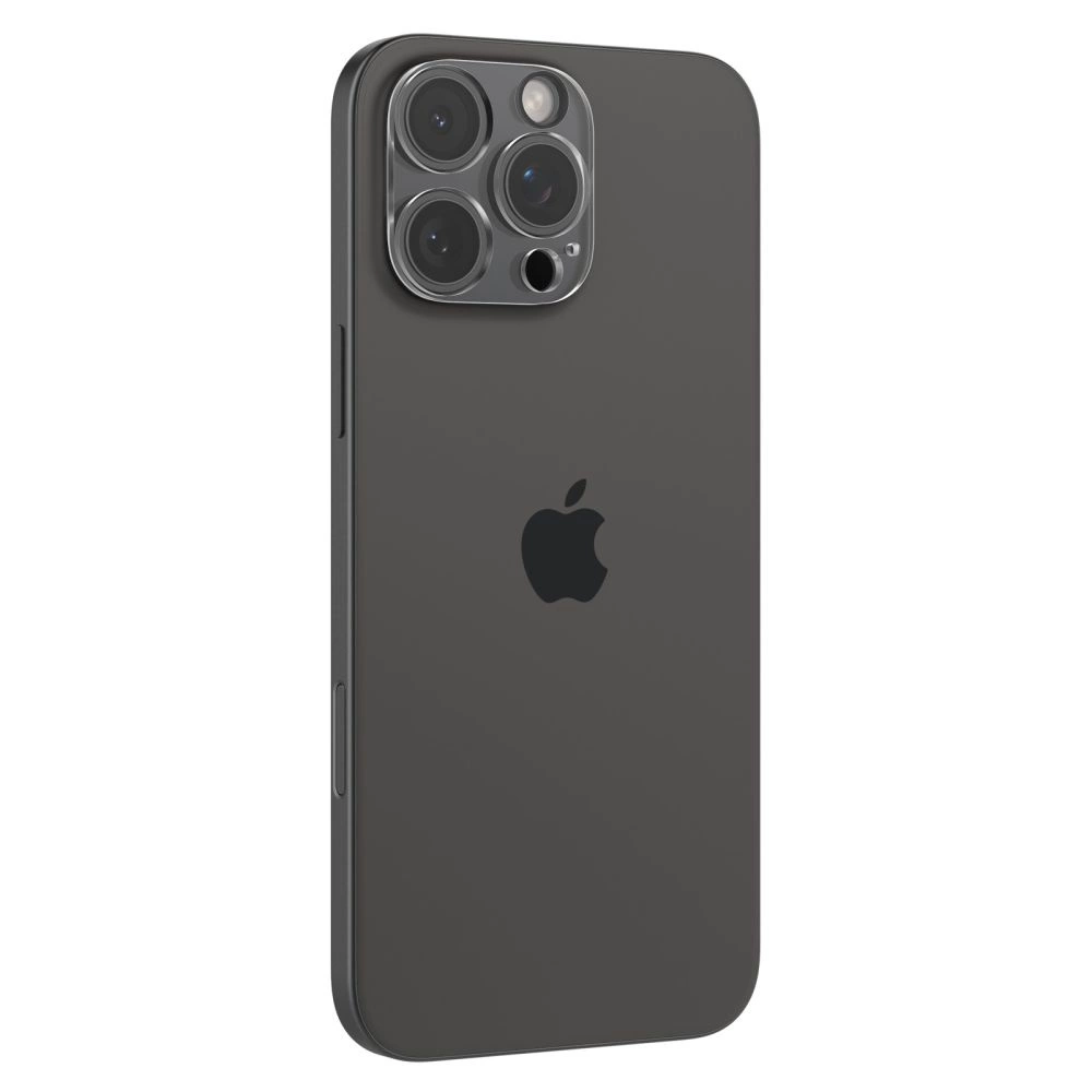 Spigen Optik.tR Camera Protector for iPhone 14 Pro / Pro Max / 15 Pro / Pro Max / 16 Pro / Pro Max - Transparent 2 pcs.eng