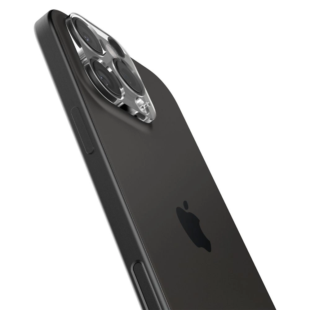 Spigen Optik.tR Camera Protector for iPhone 14 Pro / Pro Max / 15 Pro / Pro Max / 16 Pro / Pro Max - Transparent 2 pcs.eng