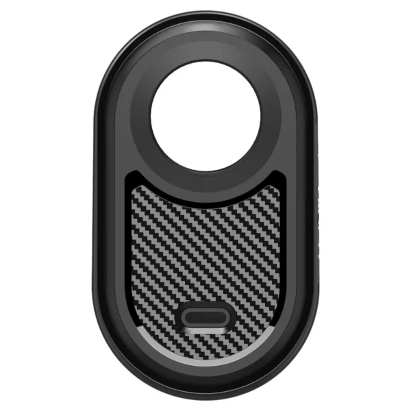 Spigen Rugged Armor Case for Samsung Galaxy SmartTag 2 - Matte Blackeng