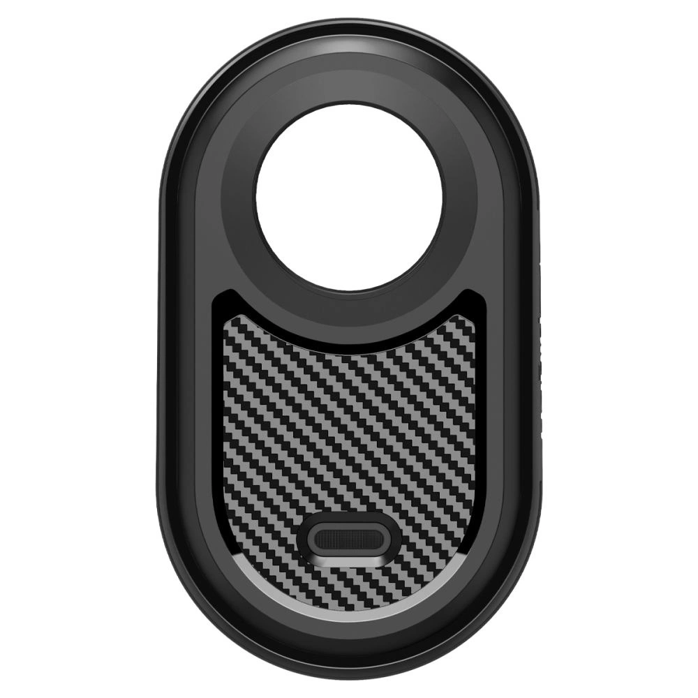 Spigen Rugged Armor Case for Samsung Galaxy SmartTag 2 - Matte Blackeng