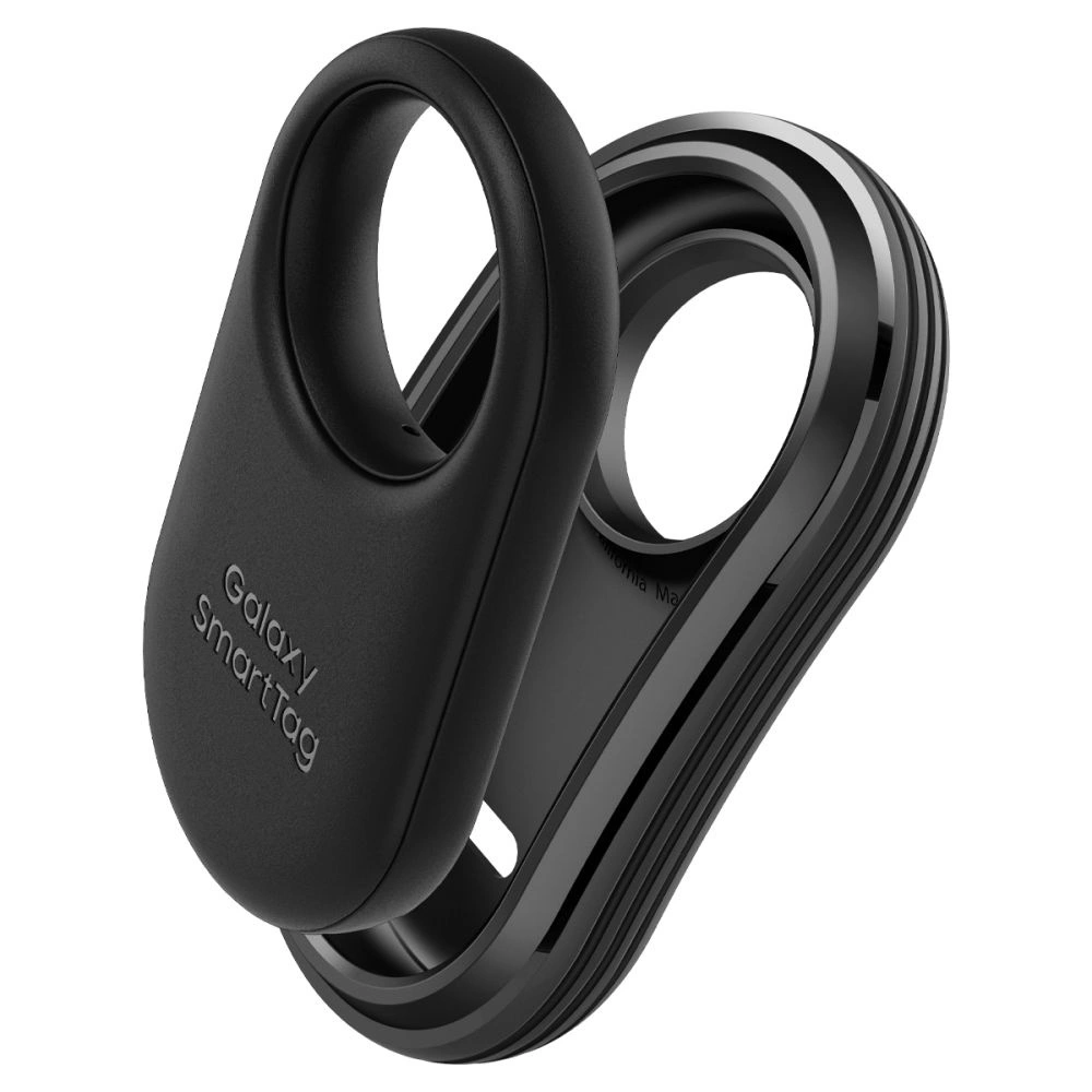 Spigen Rugged Armor Case for Samsung Galaxy SmartTag 2 - Matte Blackeng