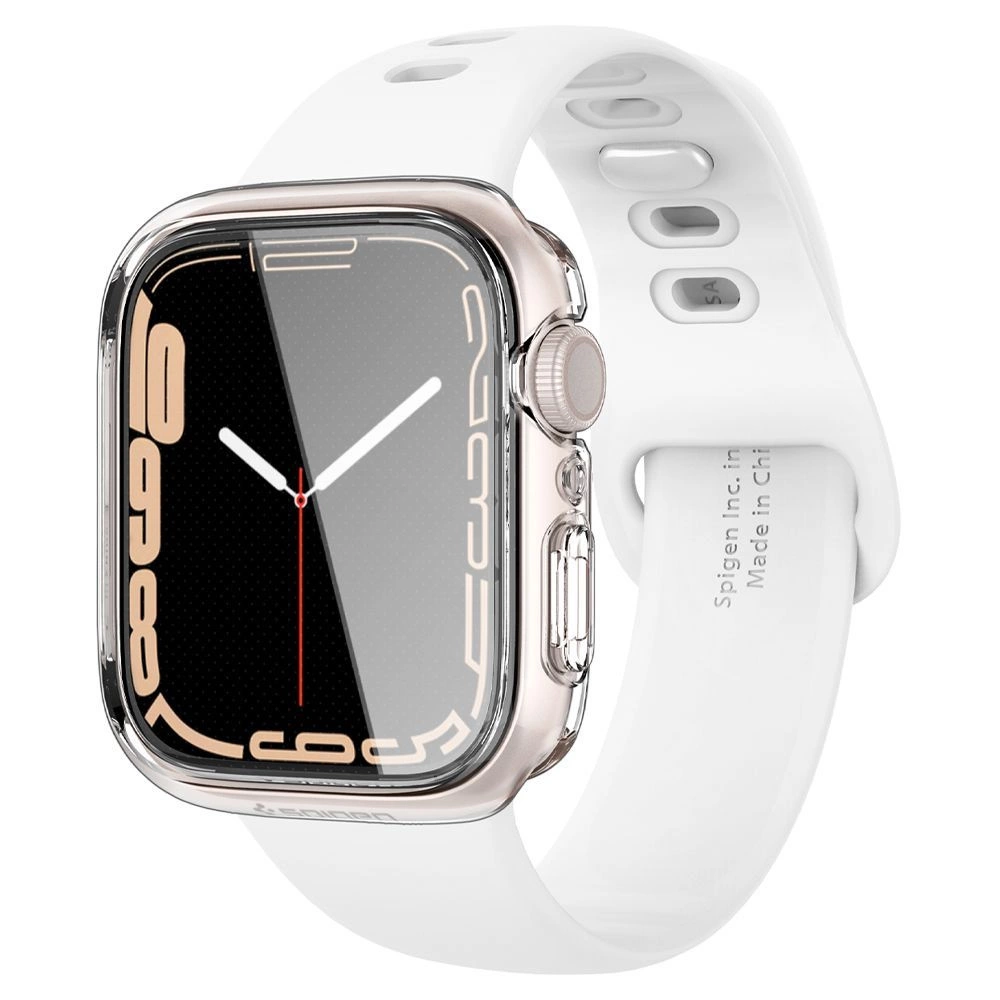 Spigen Ultra Hybrid Case for Apple Watch 7 / 8 / 9 (41 mm) - Transparenteng