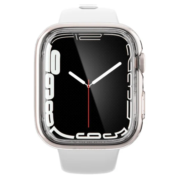 Spigen Ultra Hybrid Case for Apple Watch 7 / 8 / 9 (41 mm) - Transparenteng