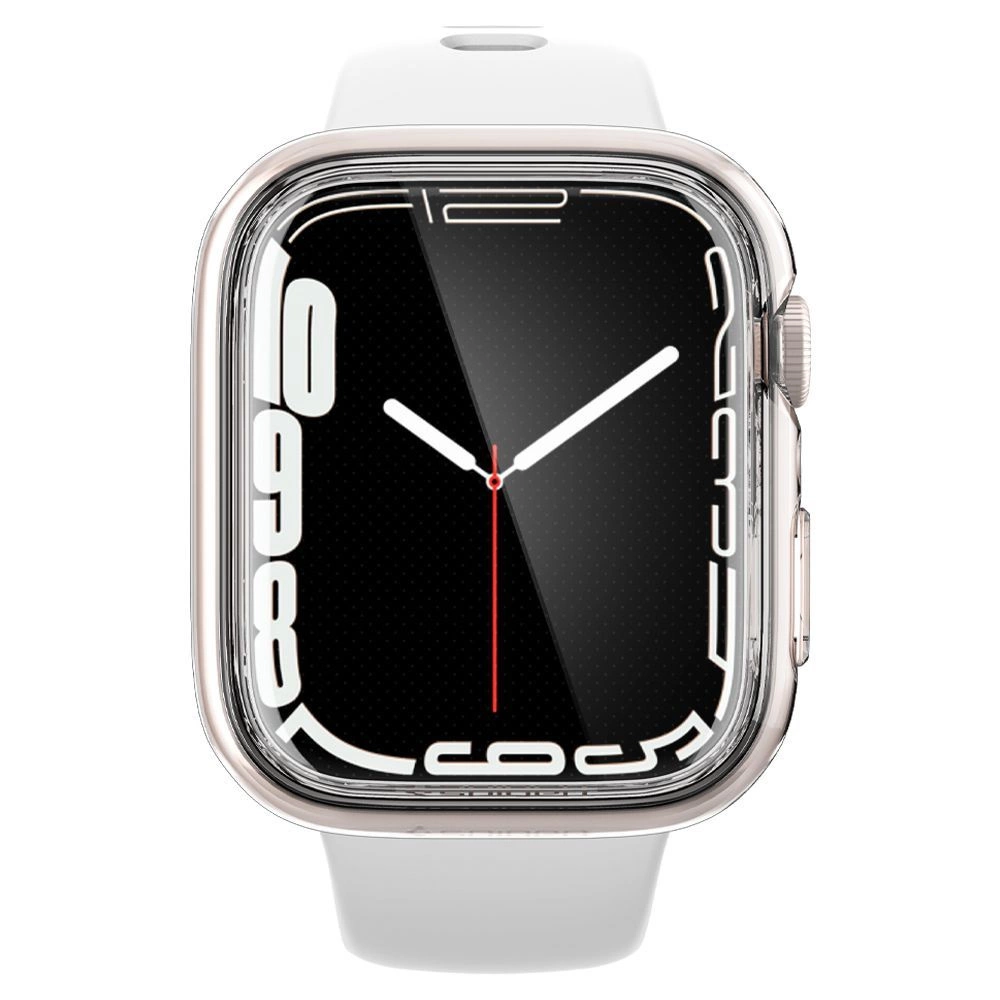 Spigen Ultra Hybrid Case for Apple Watch 7 / 8 / 9 (41 mm) - Transparenteng