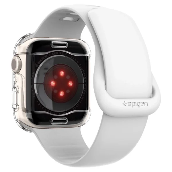Spigen Ultra Hybrid Case for Apple Watch 7 / 8 / 9 (41 mm) - Transparenteng