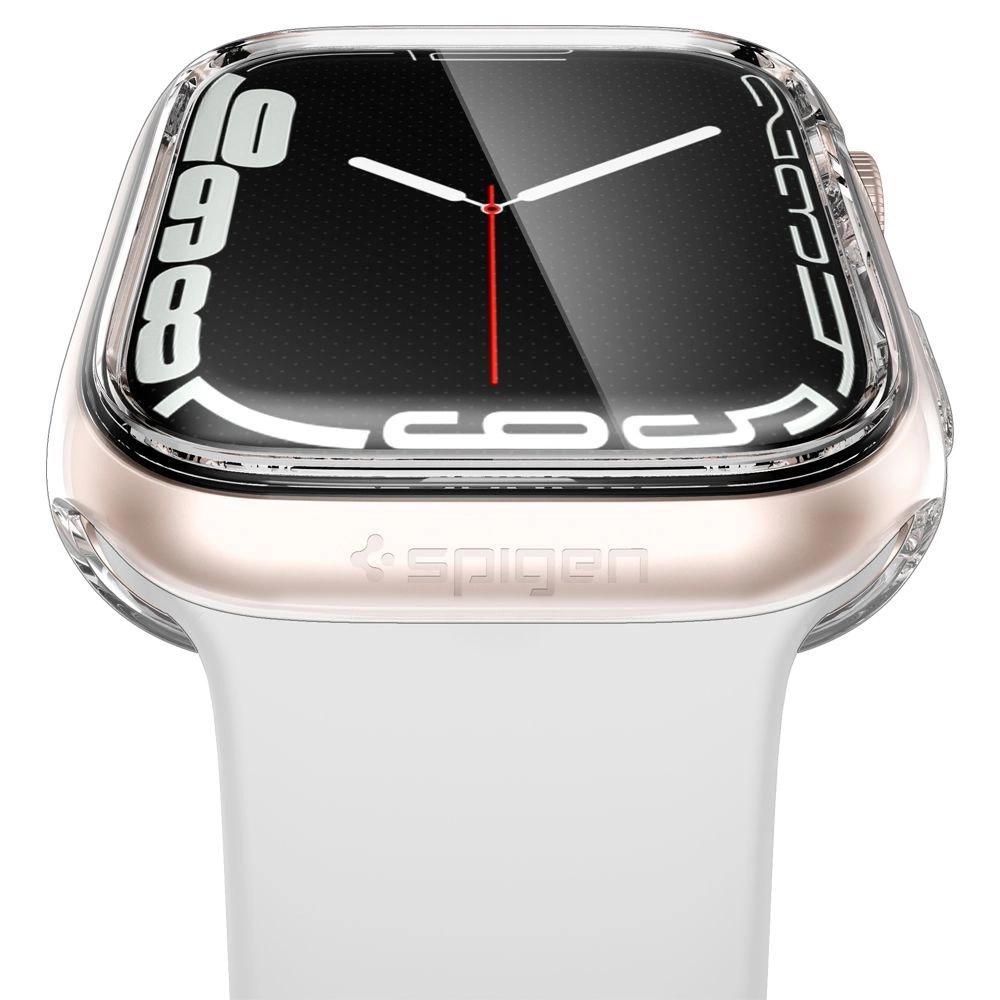 Spigen Ultra Hybrid Case for Apple Watch 7 / 8 / 9 (41 mm) - Transparenteng