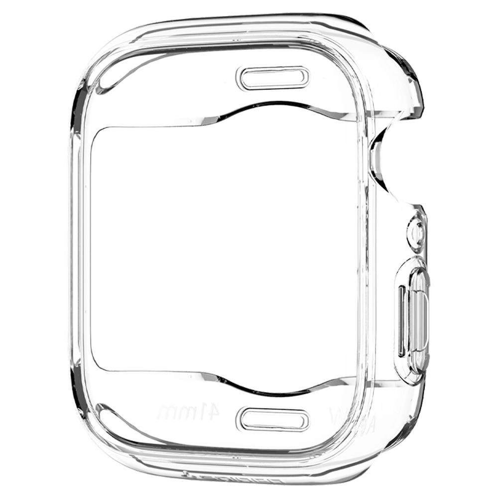 Spigen Ultra Hybrid Case for Apple Watch 7 / 8 / 9 (41 mm) - Transparenteng