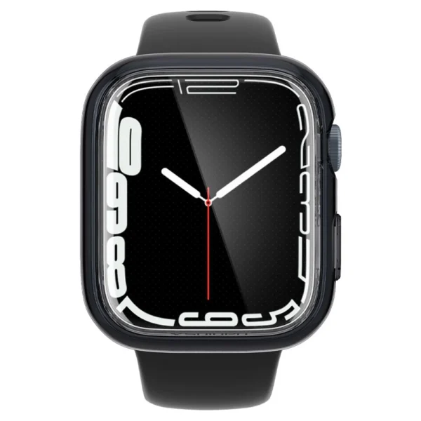 Spigen Ultra Hybrid Case for Apple Watch 7 / 8 / 9 (41 mm) - Transparent Grayeng