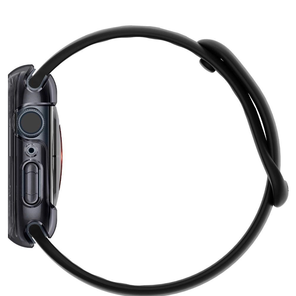 Spigen Ultra Hybrid Case for Apple Watch 7 / 8 / 9 (41 mm) - Transparent Grayeng
