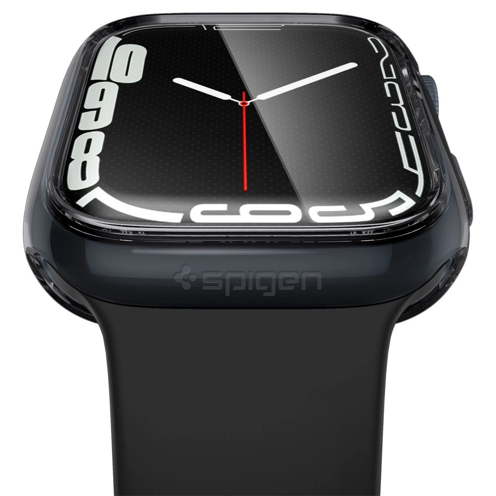 Spigen Ultra Hybrid Case for Apple Watch 7 / 8 / 9 (41 mm) - Transparent Grayeng