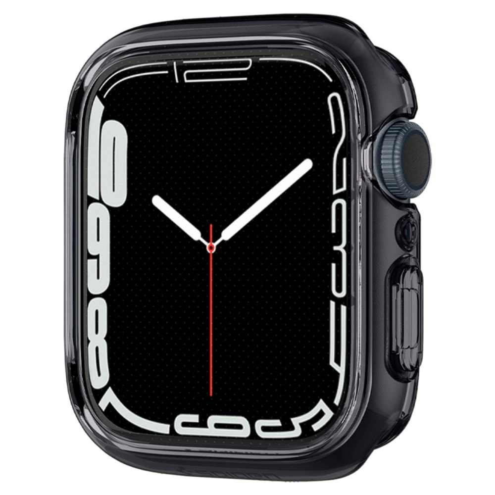 Spigen Ultra Hybrid Case for Apple Watch 7 / 8 / 9 (41 mm) - Transparent Grayeng