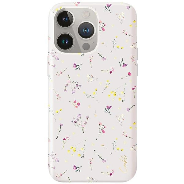 Uniq Coehl Prairie case for iPhone 15 Pro Max - beigeeng