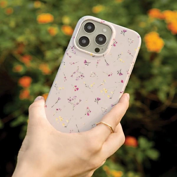 Uniq Coehl Prairie case for iPhone 15 Pro Max - beigeeng