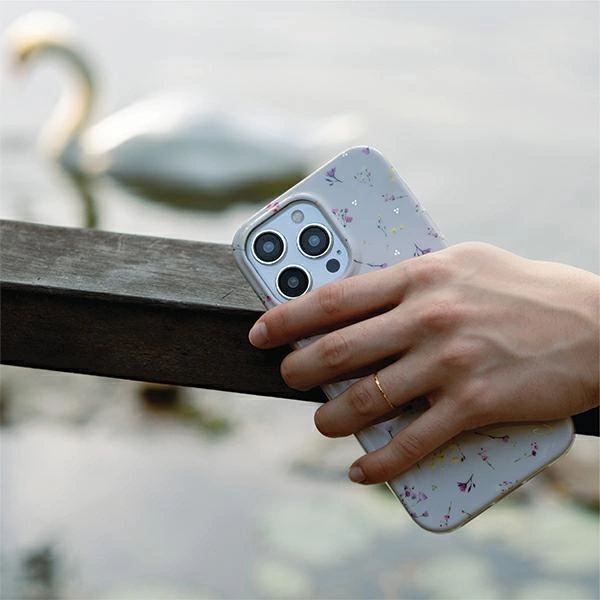 Uniq Coehl Prairie case for iPhone 15 Pro Max - beigeeng