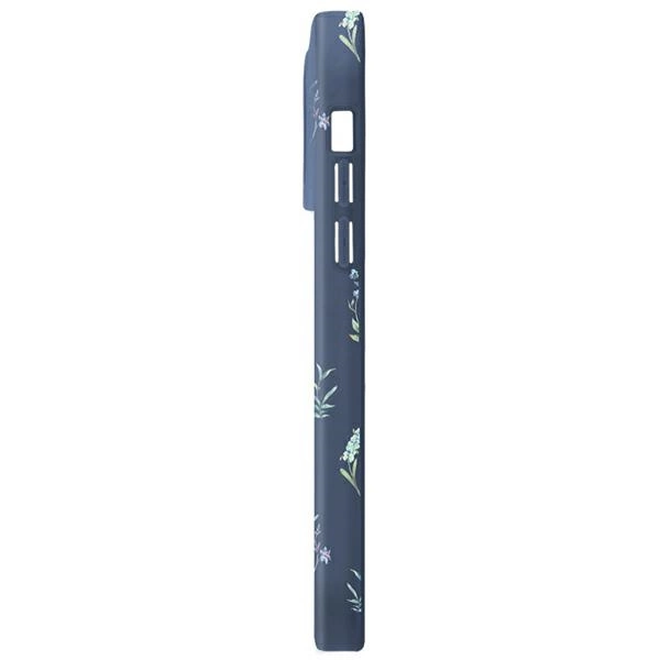 Uniq Coehl Prairie case for iPhone 15 Pro Max - navy blueeng