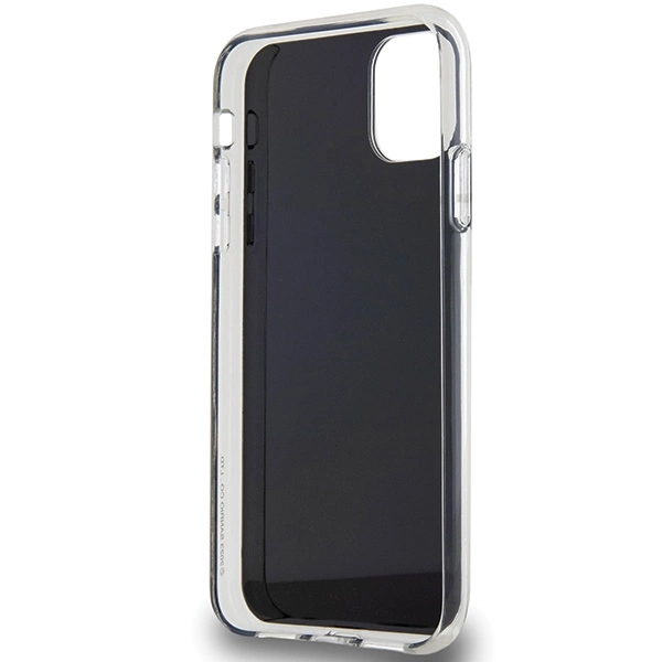 Hello Kitty IML Kitty Face case for iPhone 11 / Xr - blackeng