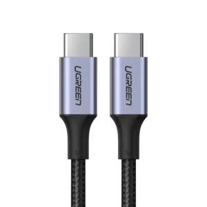 Ugreen US316 USB-C / USB-C Cable 480Mb/s 5A 0.5m - Grayeng