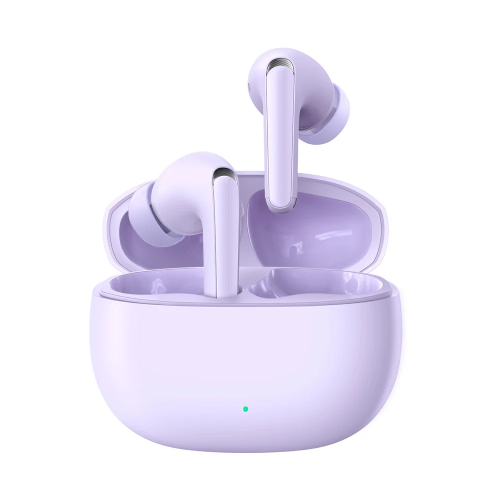 TWS Joyroom Funpods Series JR-FB3 Bluetooth 5.3 wireless headphones - purpleeng