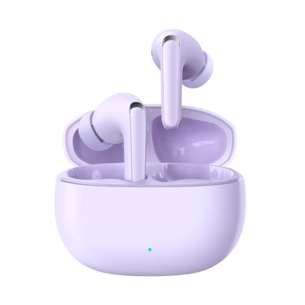 TWS Joyroom Funpods Series JR-FB3 Bluetooth 5.3 wireless headphones - purpleeng