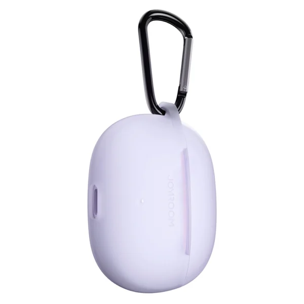 TWS Joyroom Funpods Series JR-FB3 Bluetooth 5.3 wireless headphones - purpleeng
