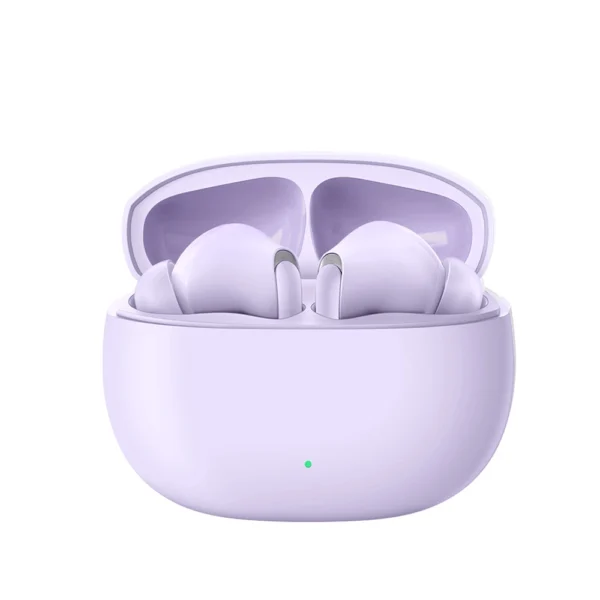 TWS Joyroom Funpods Series JR-FB3 Bluetooth 5.3 wireless headphones - purpleeng