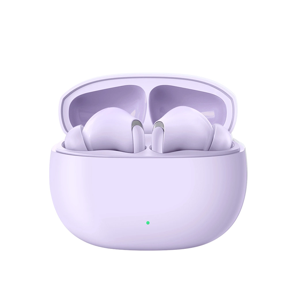 TWS Joyroom Funpods Series JR-FB3 Bluetooth 5.3 wireless headphones - purpleeng