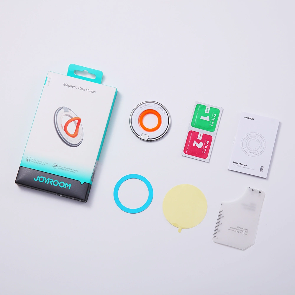 Joyroom JR-ZS383 MagSafe magnetic phone holder - orangeeng