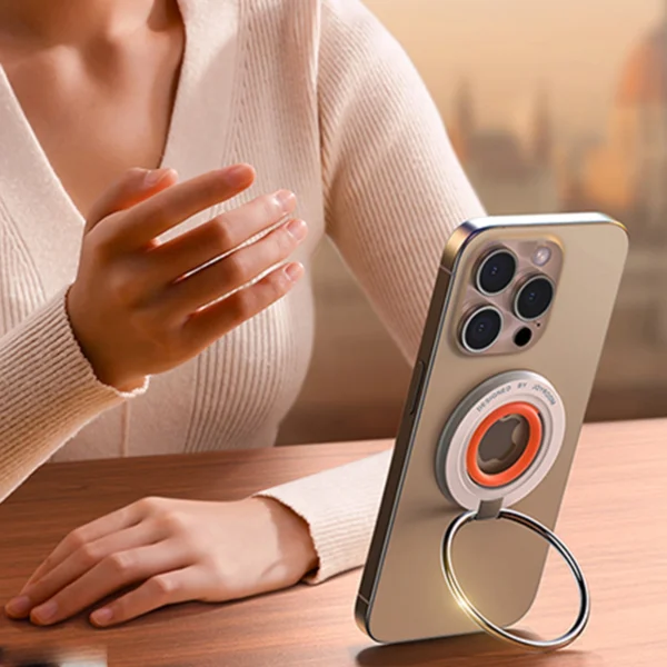 Joyroom JR-ZS383 MagSafe magnetic phone holder - orangeeng