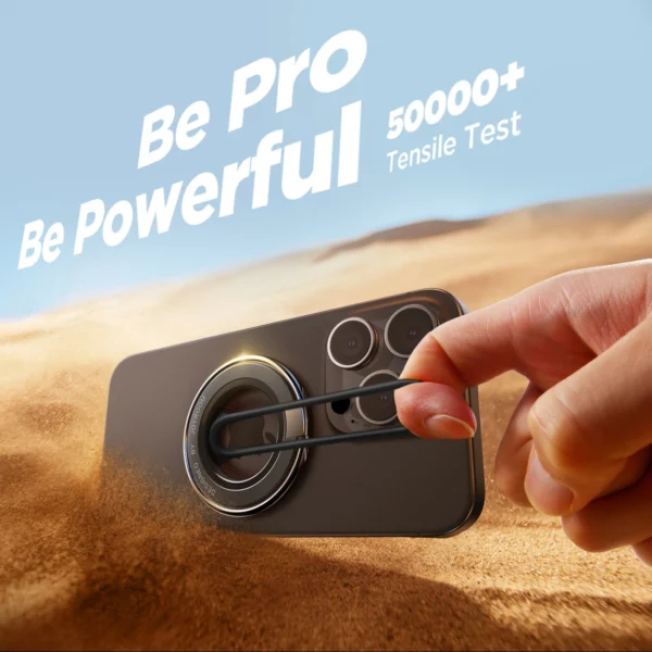 Joyroom JR-ZS383 MagSafe magnetic phone holder - blackeng