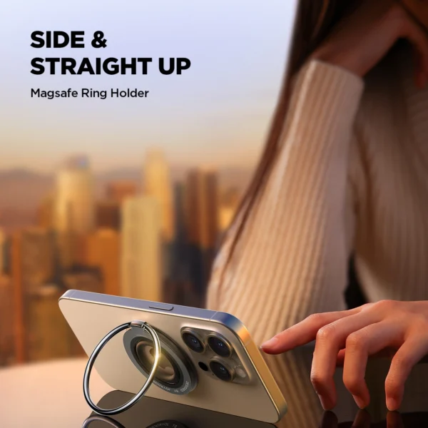 Joyroom JR-ZS383 MagSafe magnetic phone holder - blackeng