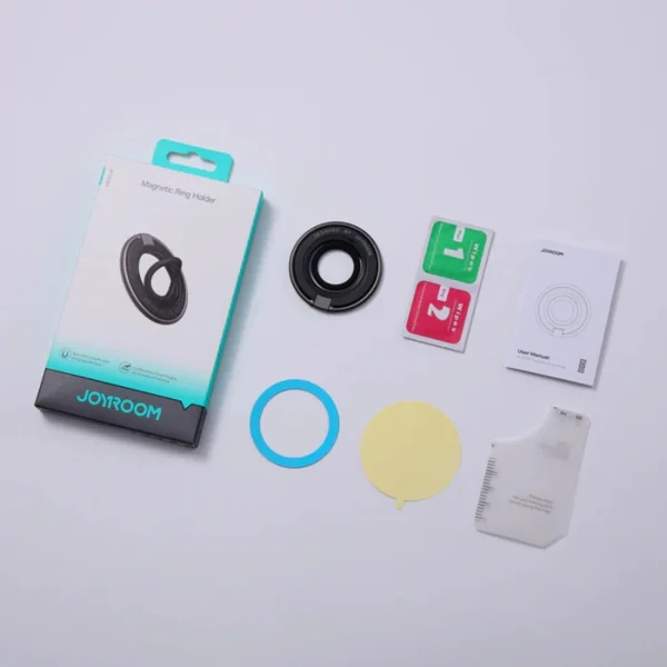 Joyroom JR-ZS383 MagSafe magnetic phone holder - blackeng