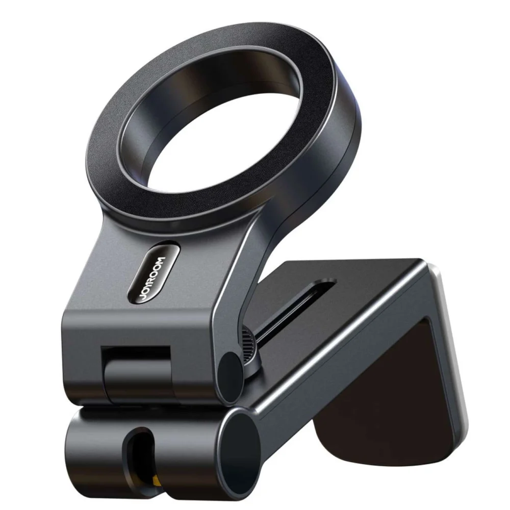 Joyroom JR-ZS365 magnetic phone travel holder - blackeng