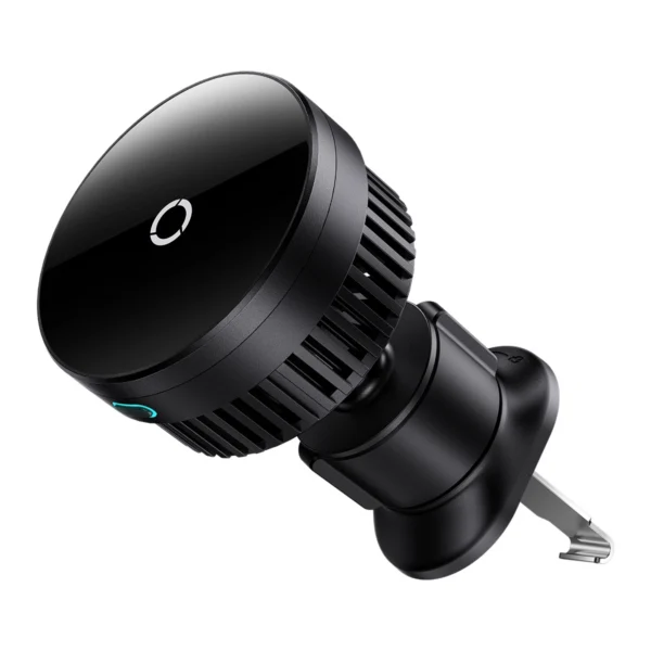 Baseus MagPro Series car holder with 15W inductive charger for air vent - blackeng