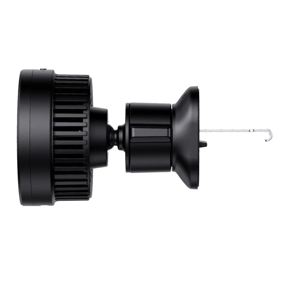 Baseus MagPro Series car holder with 15W inductive charger for air vent - blackeng