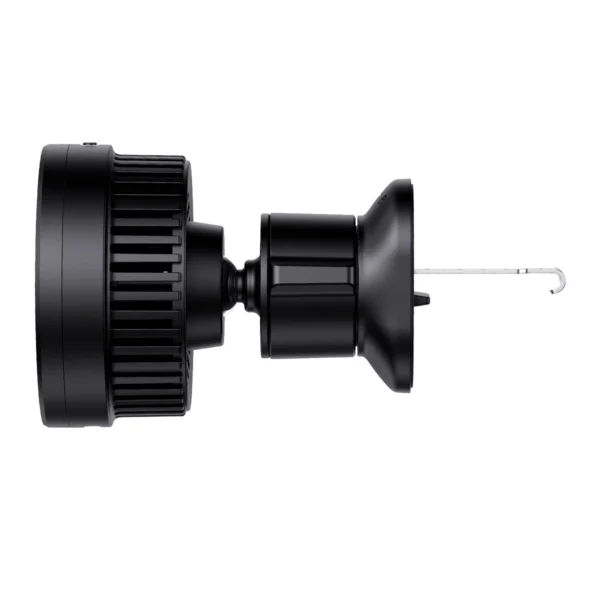 Baseus MagPro Series car holder with 15W inductive charger for air vent - blackeng