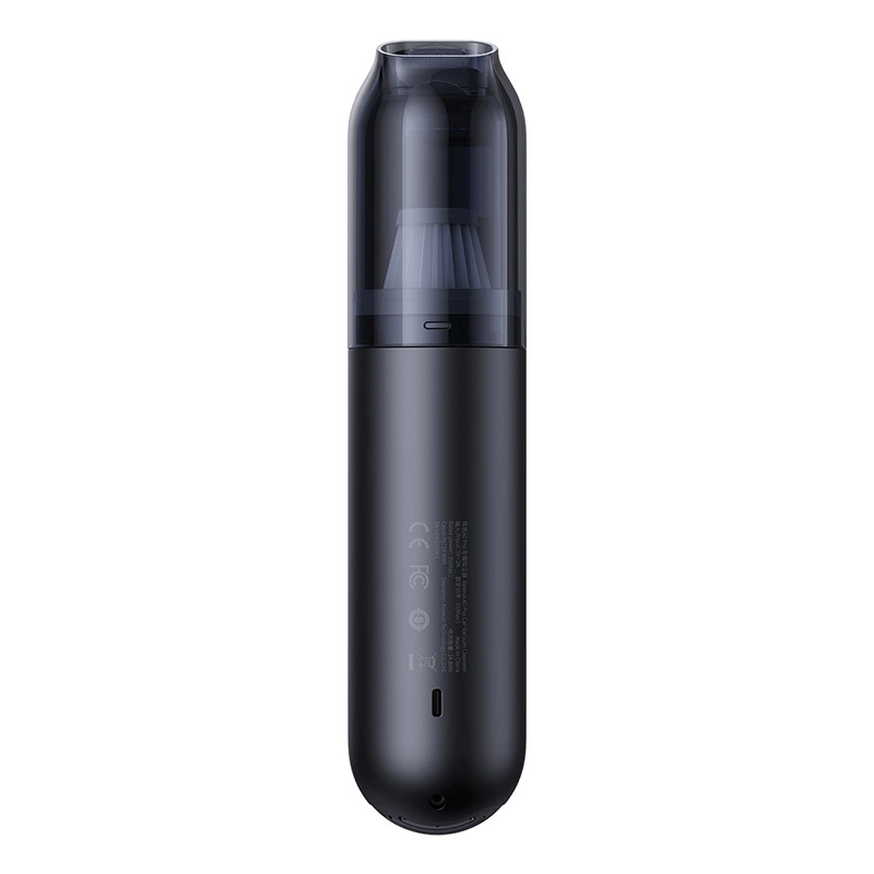 Baseus A0 Pro 4000Pa HEPA wireless car vacuum cleaner - blackeng