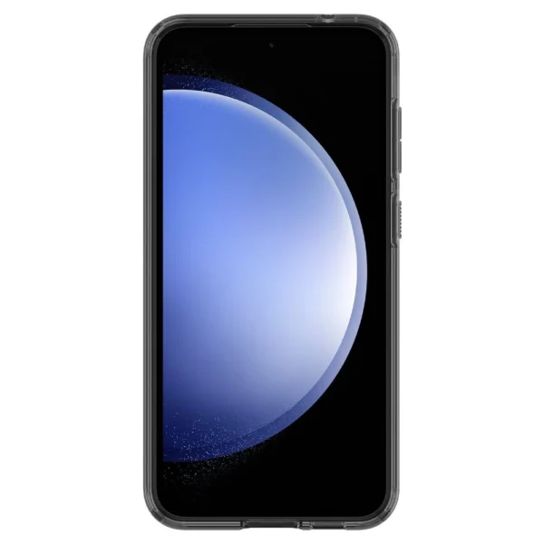 Spigen Ultra Hybrid Case for Samsung Galaxy S23 FE - Dark Gray (Zero One Pattern)eng