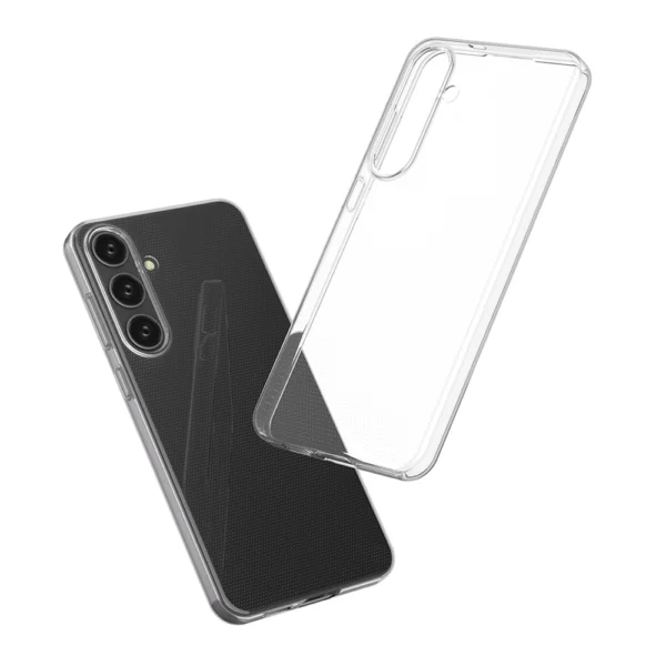 Ultra Clear case for Samsung Galaxy S24+ - transparenteng
