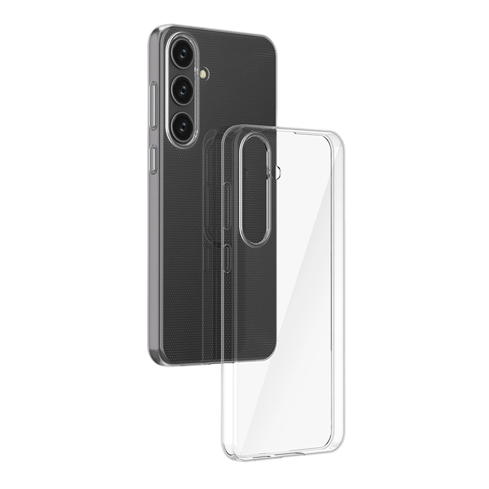 Ultra Clear case for Samsung Galaxy S24+ - transparenteng