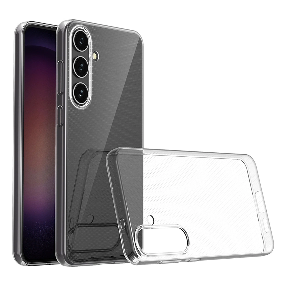 Ultra Clear case for Samsung Galaxy S24+ - transparenteng