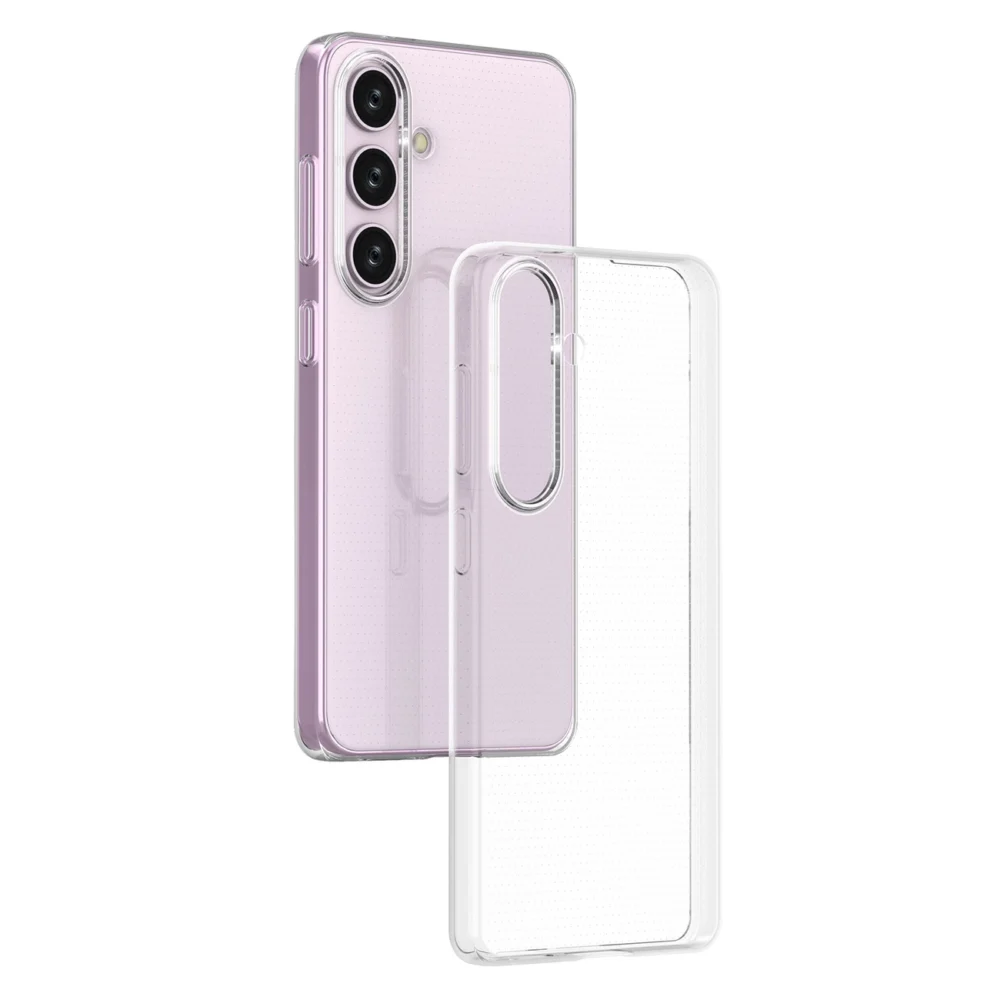 Ultra Clear case for Samsung Galaxy S24 - transparenteng