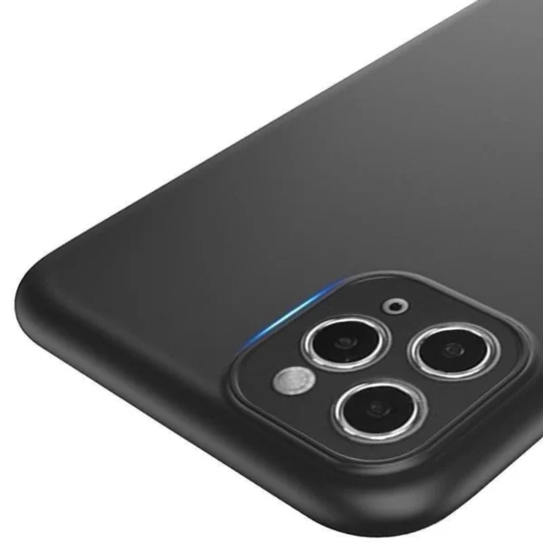 Soft Case for Xiaomi POCO C65 / Redmi 13C - blackeng