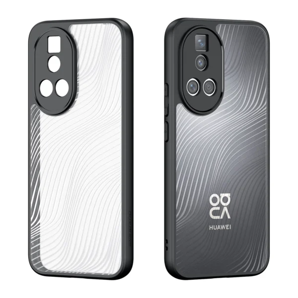 Dux Ducis Aimo case for Huawei Nova 12 - blackeng