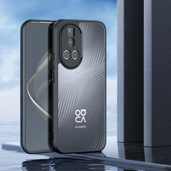 Dux Ducis Aimo case for Huawei Nova 12 - blackeng