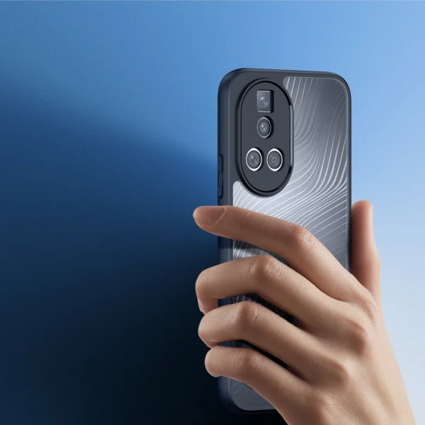 Dux Ducis Aimo case for Huawei Nova 12 - blackeng