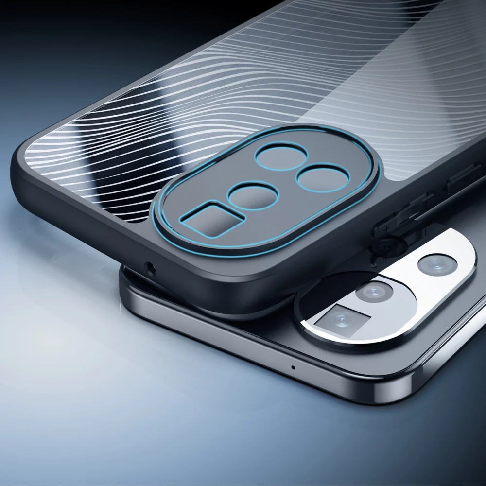 Dux Ducis Aimo case for Huawei Nova 12 - blackeng